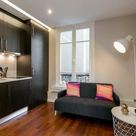 Apartmán Charmant Studio Neuf Proche Des Invalides Paříž Exteriér fotografie