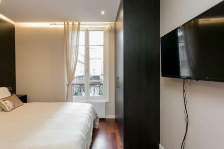 Apartmán Charmant Studio Neuf Proche Des Invalides Paříž Exteriér fotografie