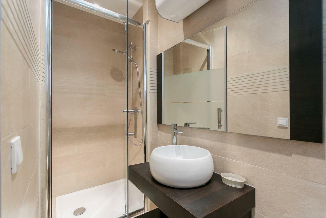 Apartmán Charmant Studio Neuf Proche Des Invalides Paříž Exteriér fotografie