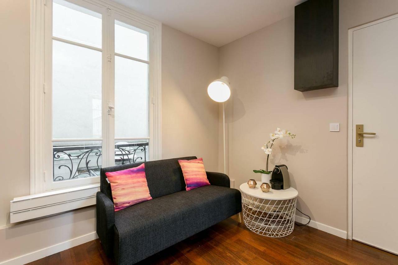 Apartmán Charmant Studio Neuf Proche Des Invalides Paříž Exteriér fotografie