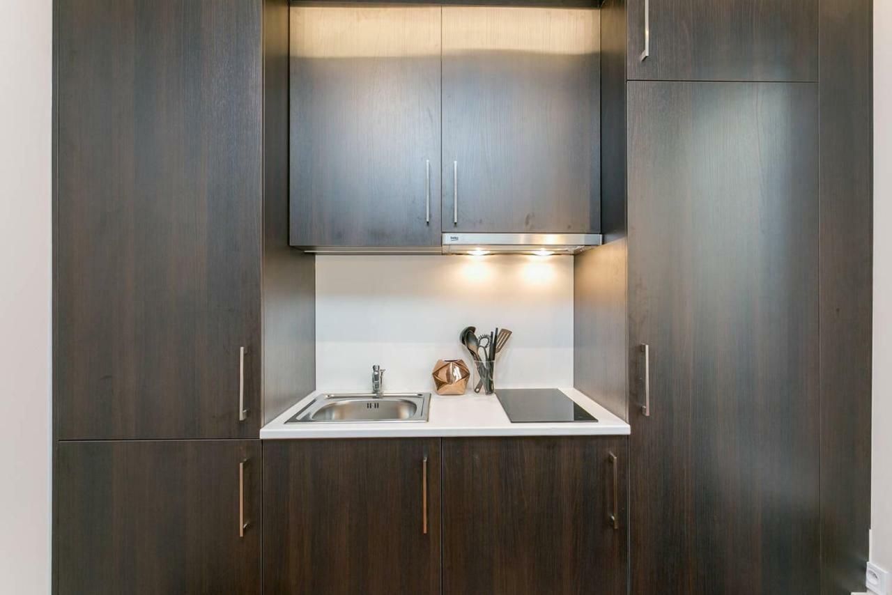 Apartmán Charmant Studio Neuf Proche Des Invalides Paříž Exteriér fotografie