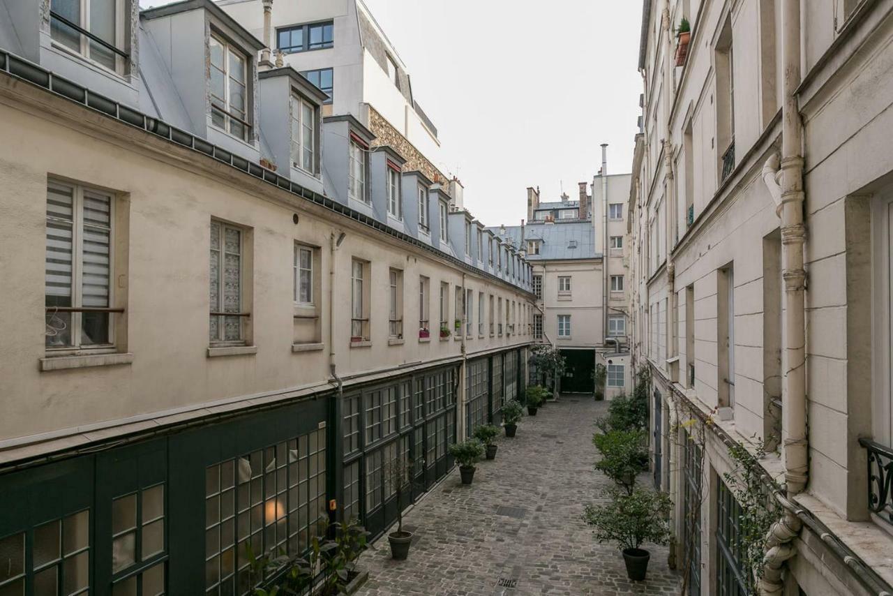 Apartmán Charmant Studio Neuf Proche Des Invalides Paříž Exteriér fotografie